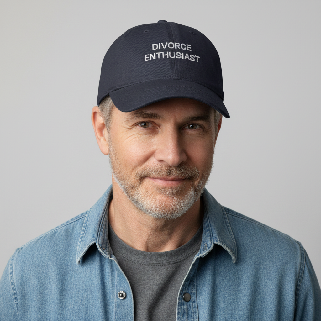 Low-profile baseball cap