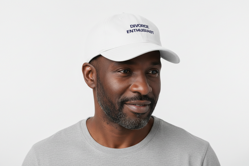 Low-profile baseball cap