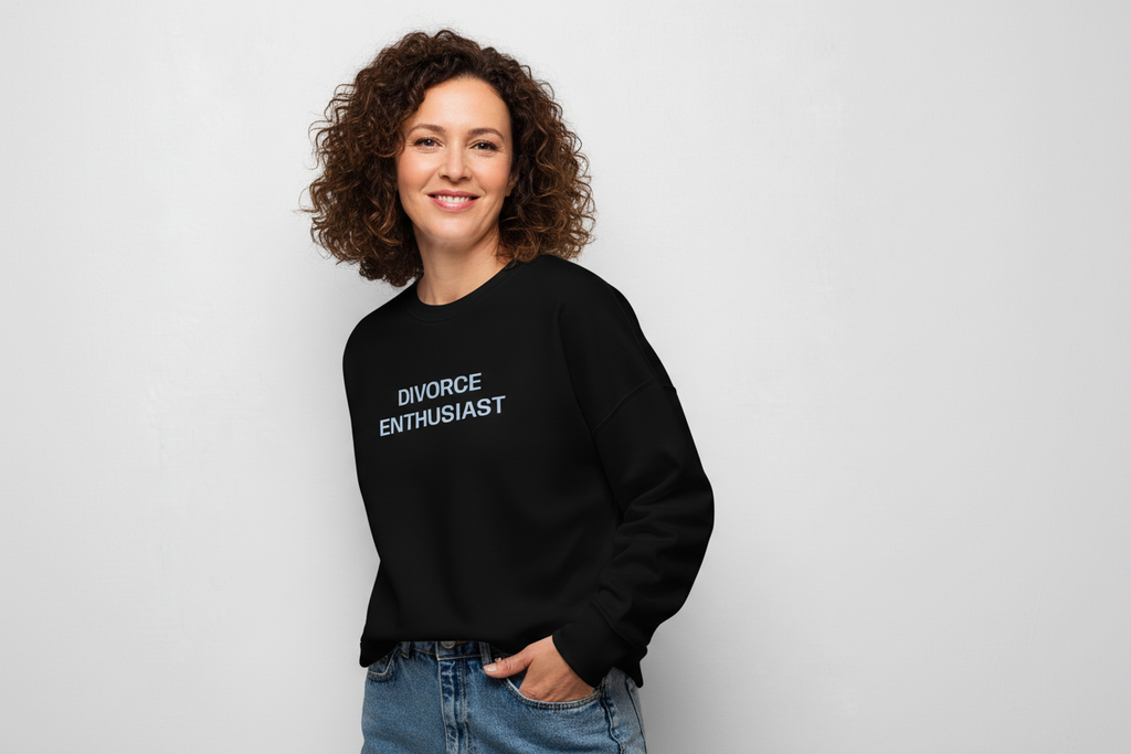 Women’s organic crew neck sweatshirt